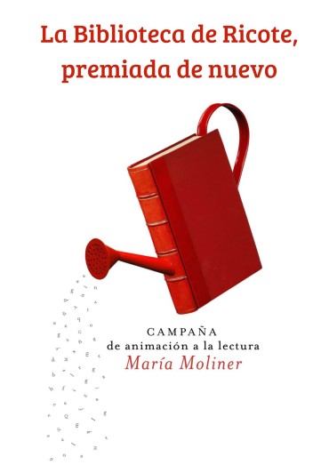 La Biblioteca, premiada por fomento de la lectura