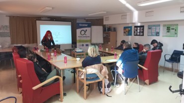 Éxito del Taller de Emprendimiento celebrado ayer.