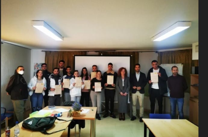 Clausura PMEF-GJ  “Acondicionamiento y Puesta en Valor Abrigo del Azud”